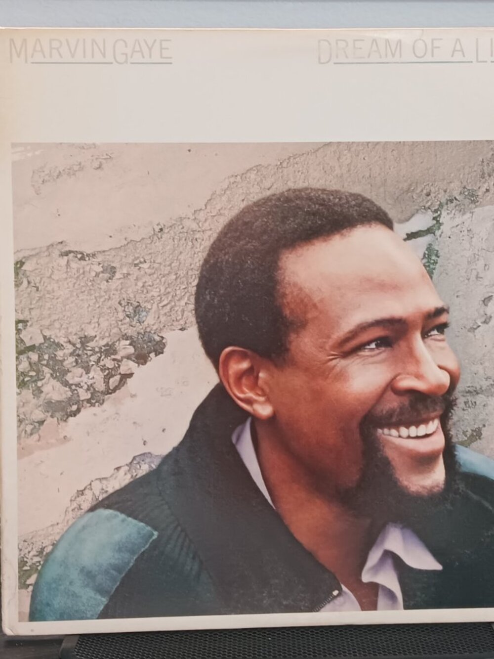 Marvin Gaye - Dream Of A Lifetime - Circa 1970